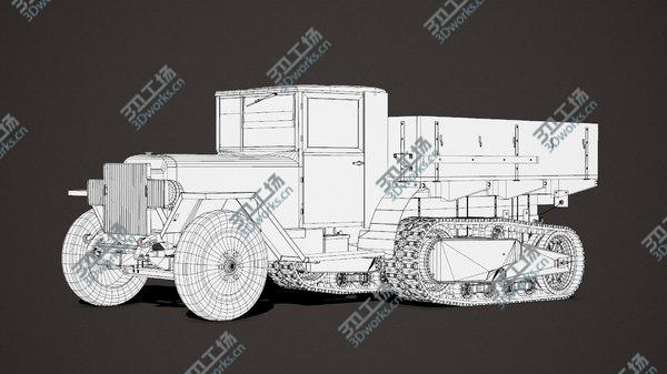 images/goods_img/20210312/3D model ZIS-42 GameReady/5.jpg